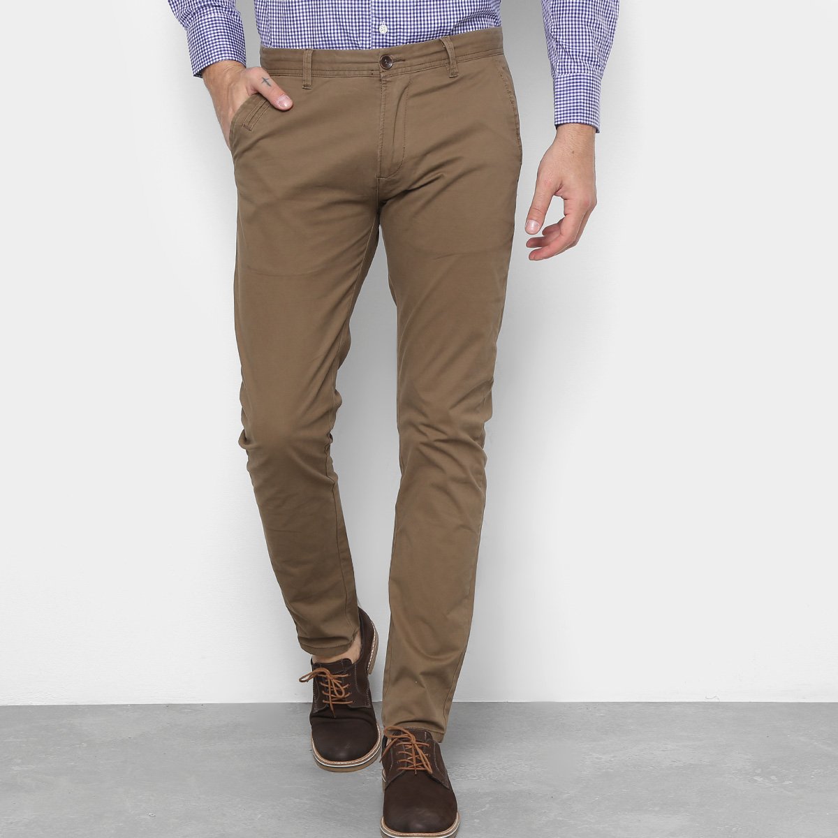 zattini calças masculinas